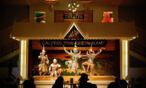 Calypso cabaret bangkok (คาลิปโซ่ คาบาเร่ต์ กรุงเทพ )