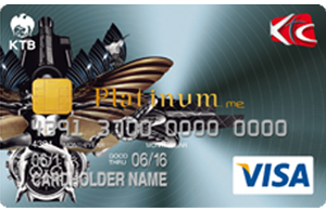 บัตรเครดิต ktc-visa-patinum 