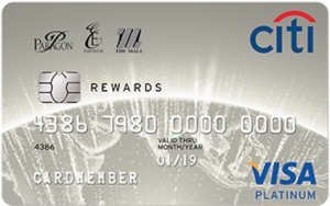 บัตรเครดิต citi-m-reward