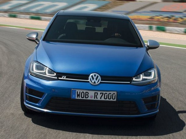 New Volkswagen Golf GTI And R โฉมใหม่น้ำหนักเบาแต่ขุมพลังจัดจ้านกว่าเดิม-masii