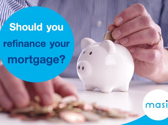 Should you refinance your mortgage?