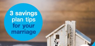 3 savings plan tips for your marriage