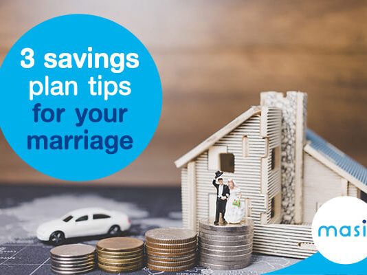 3 savings plan tips for your marriage