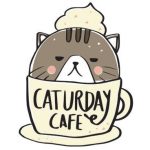 caturday cafe