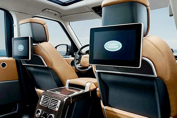 Land Rover Range Rover Plug-In Hybrid Petrol Vogue SWB 2019
