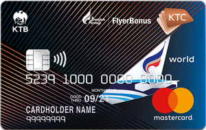 KTC Mastercards มอบเอกสิทธิ์เหนือระดับ กับ Bangkok Airways