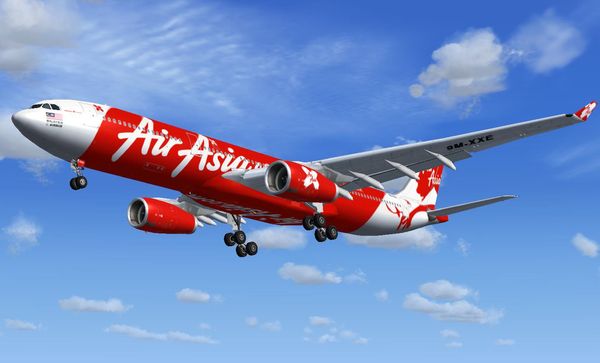 บินสุดคุ้มกับ Air Asia ด้วยบัตรเครดิตเคทีซี