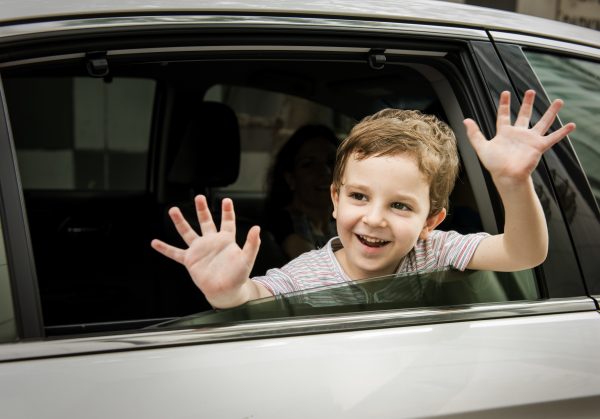 5 ข้อป้องกัน การลืมเด็กไว้ในรถ