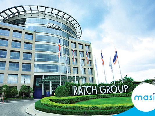 RATCH Group Public Company Limited share close up: October 16, 2019 trading