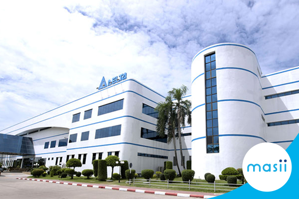 Stock Price of Delta Electronics (Thailand) Public Company Limited December 19, 2019