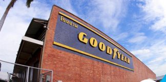 Goodyear (Thailand) Public Company Limited share close up: December 16, 2019 trading