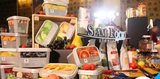 Siam Food Products Public Company Limited share close up: December 10, 2019 trading