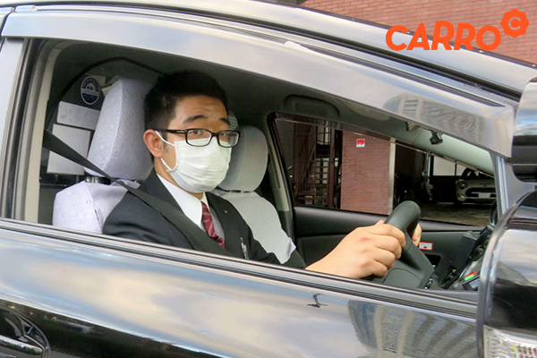 ขับรถ หรือนั่งรถอย่างไร ให้ปลอดภัยจาก "โคโรนาไวรัส"