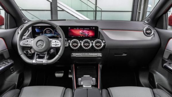 ส่องรถใหม่ All-new Mercedes-Benz GLA 2020