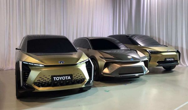 Toyota เตรียมเปิดตัวรถยนต์ไฟฟ้ากว่า 10 รุ่น ตั้งแต่ปี 2020