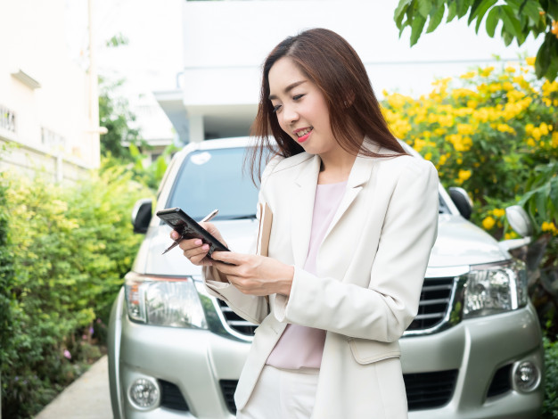 ขับรถโดนใบสั่ง จ่ายค่าปรับออนไลน์ ผ่านแอปกรุงไทยได้ 