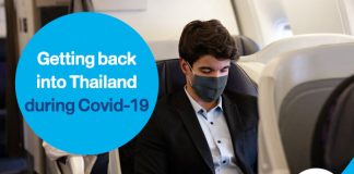 Getting back into Thailand during Covid-19