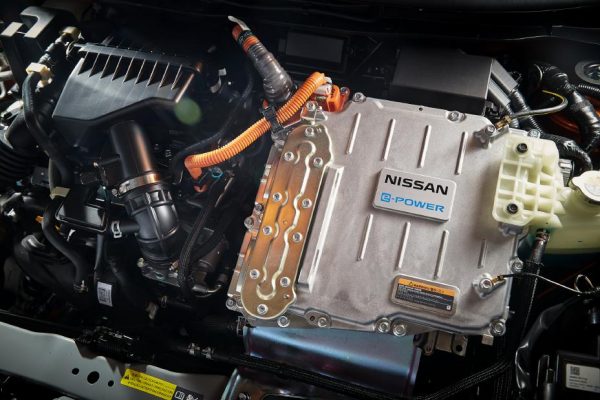 นิสสัน คิกส์ (Nissan Kicks) กับสเปคสุดล้ำด้วยเทคโนโลยี e-Power
