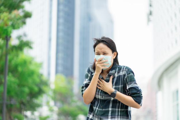 ประกันสุขภาพ Health Trust เจ็บป่วยด้วย ฝุ่น PM 2.5 ก็คุ้มครอง