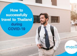 How to successfully travel to Thailand during COVID-19 pandemic