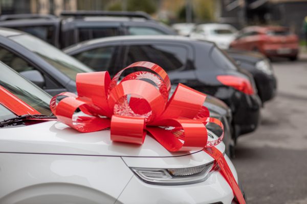 10 ของขวัญวาเลนไทน์ รวมไอเดียของขวัญสำหรับคนรักรถ