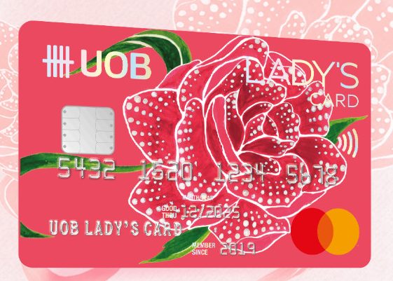 UOB-Ladys-Card