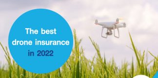 Check the price of drone insurance 2022 Cheap drone insurance starts from hundreds!