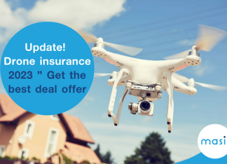 Drone insurance