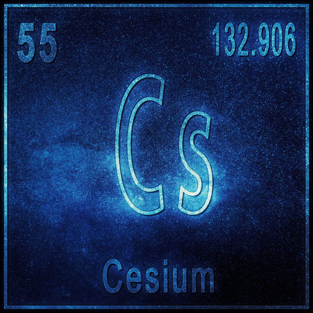 Caesium-137