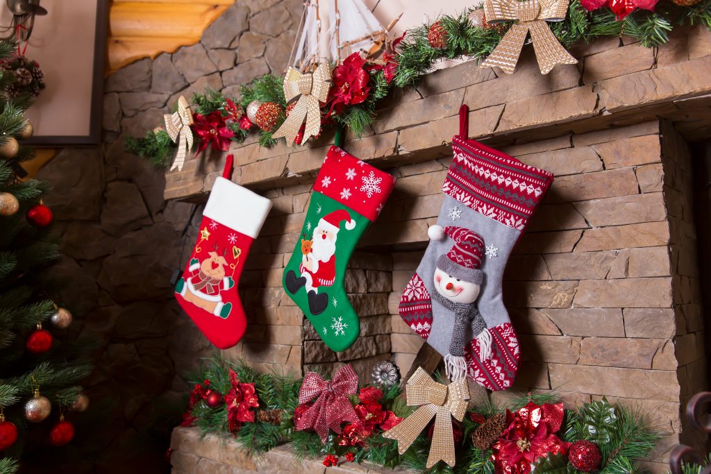 ถุงเท้าคริสต์มาส (Christmas sock)