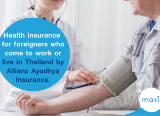 Health insurance for foreigners