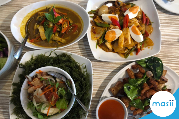 หอมเคย - HOM KOEI Southern Thai Cuisine