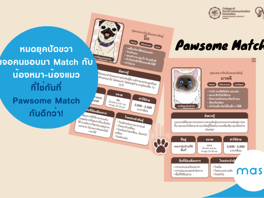 Pawsome Match