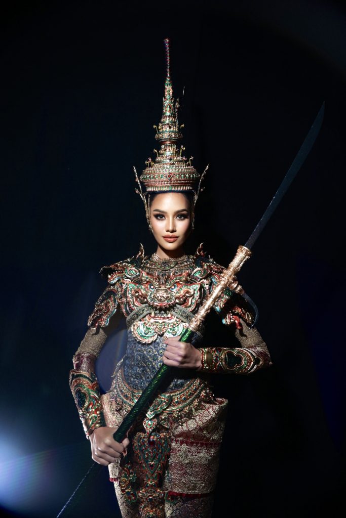 โอปอล-Miss Universe Thailand 2024